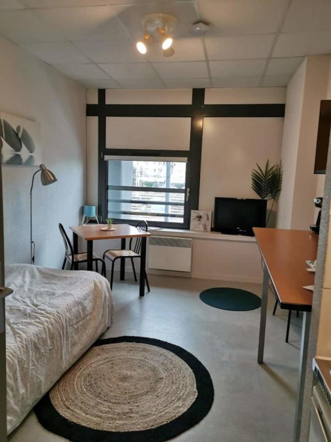 Studio Confortable Hyper Centre De Tours公寓 外观 照片